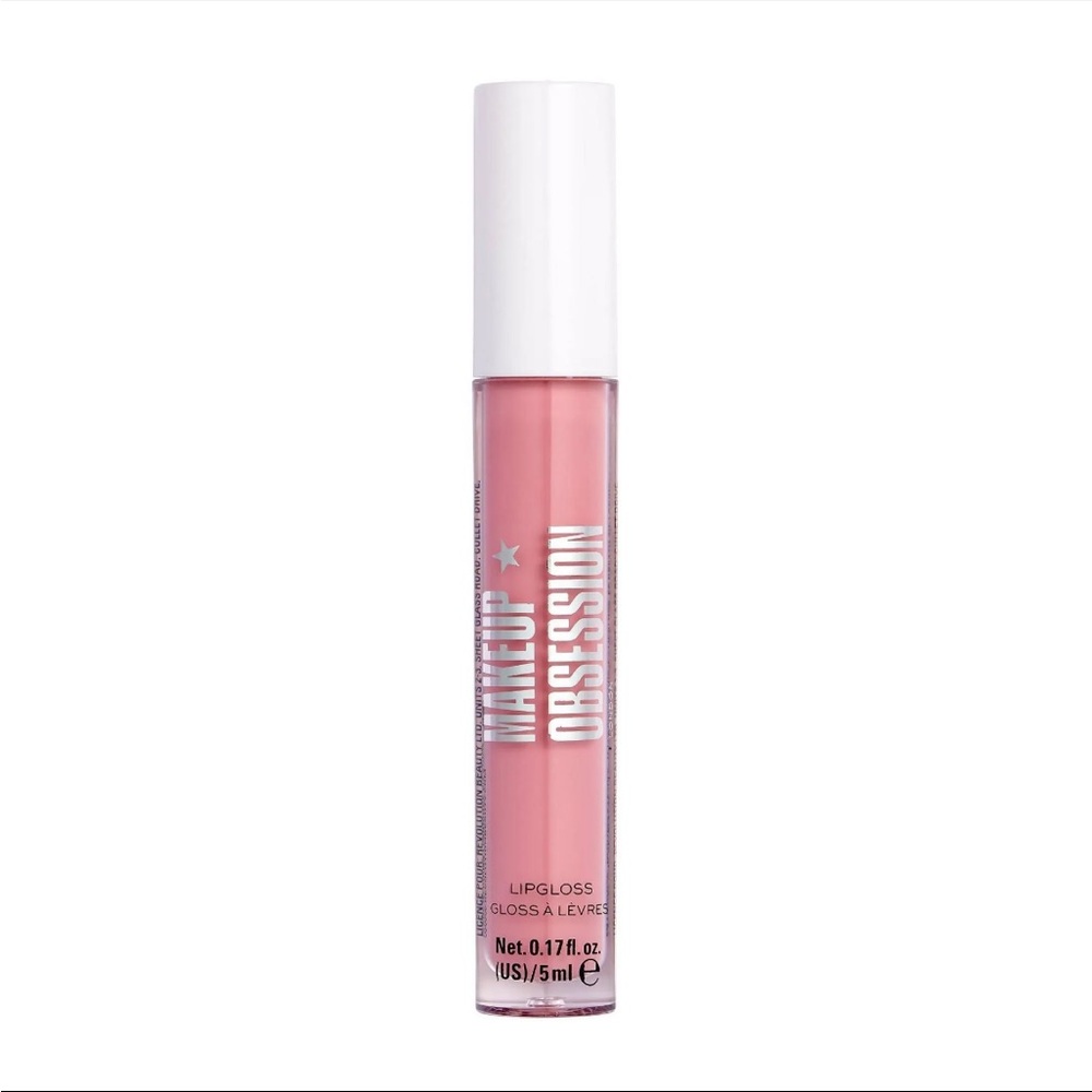 Makeup Obsession Lipgloss Soulmate - 0.17 Fl Oz